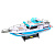 Катер Coast guard Наша игрушка MX-0003-25